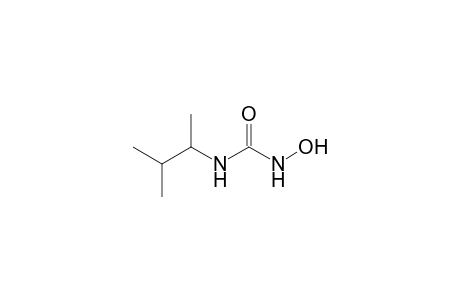 1-Hydroxy-3-(3-methylbutan-2-yl)urea