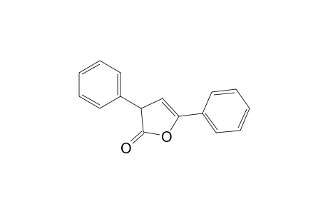 3,5-Diphenyl-3H-furan-2-one