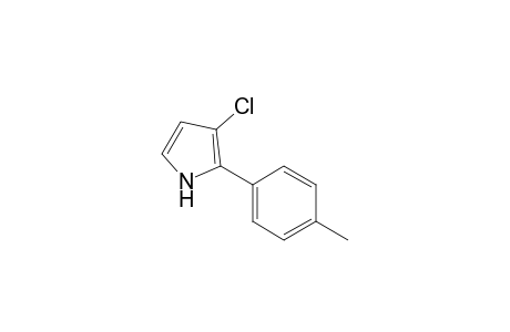 3-Chloro-2-(4-methylphenyl)pyrrole