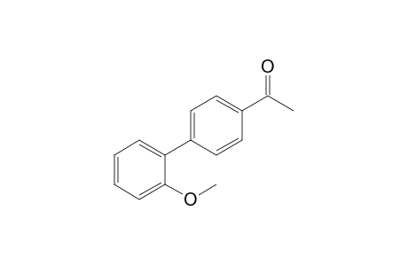 1-[2'-Methoxy-(1,1'-biphenyl)-4-yl)ethanone
