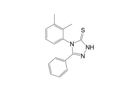 4-(2,3-Dimethylphenyl)-5-phenyl-2,4-dihydro-3H-1,2,4-triazole-3-thione
