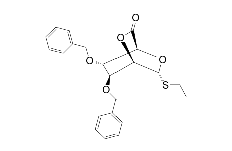 ETHYL-3,4-DI-O-BENZYL-1-THIO-ALPHA-D-MANNOPYRANOSIDURONO-6,2-LACTONE