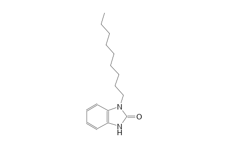1-nonyl-1,3-dihydro-2H-benzimidazol-2-one