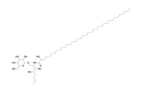 HexCer 8:0;3O/36:0;(2OH)