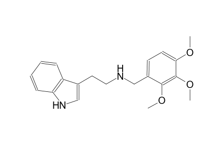 N-[2-(1H-indol-3-yl)ethyl]-N-(2,3,4-trimethoxybenzyl)amine