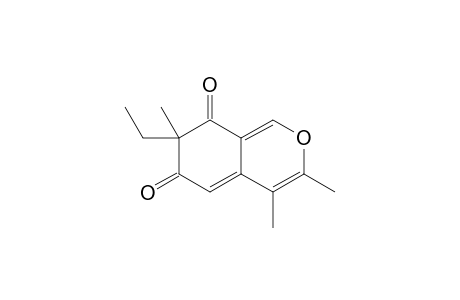 SPICIFERINONE