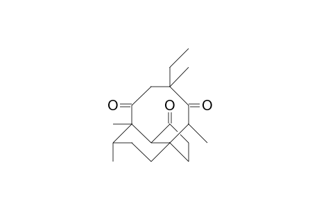 19,20-Dihydro-mutilin-11,14-dione