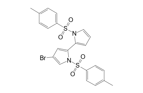 4-Bromo-1,1'-bistosyl-2,2'-bipyrrole