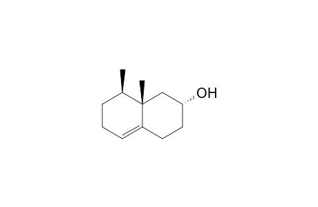 (2R,8R,8aS)-8,8a-dimethyl-2,3,4,6,7,8-hexahydro-1H-naphthalen-2-ol