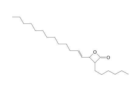 Orlistat-M/artifact (alcohol) -H2O754