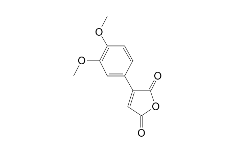 3-(3,4-Dimethoxyphenyl)furan-2,5-dione