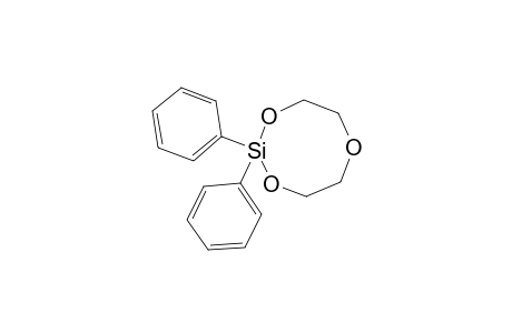 2,2-Diphenyl-1,3,6,2-trioxasilocane