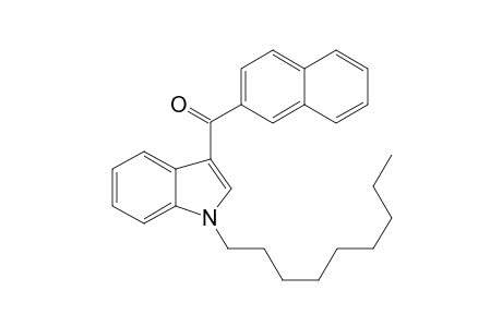 N-Nonyl-3-(2-naphthoyl)indole
