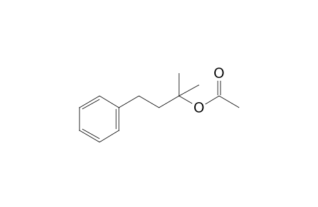 2-methyl-4-phenyl-2-butanol, acetate