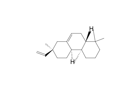 Phenanthrene, 7-ethenyl-1,2,3,4,4a,4b,5,6,7,8,10,10a-dodecahydro-1,1,4a,7-tetramethyl-, (4a.alpha.,4b.alpha.,7.alpha.,10a.beta.)-(.+-.)-