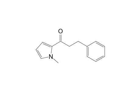 1-(N-Methyl-1H-2-pyrrolyl)-3-phenyl-1-propanone