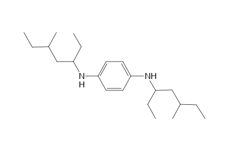 N,N'-BIS(1-ETHYL-3-METHYLPENTYL)-p-PHENYLENEDIAMINE