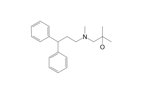 Lercanidipine-M/artifact (alcohol)
