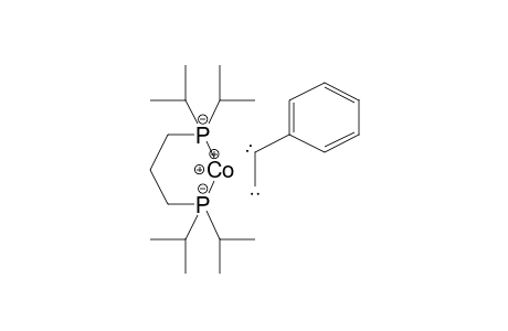 Cobalt, (.eta.-2-styrene)-1,3-bis(diisopropylphosphino)propane