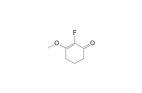 2-FLUORO-3-METHOXY-CYCLOHEX-2-EN-1-ONE