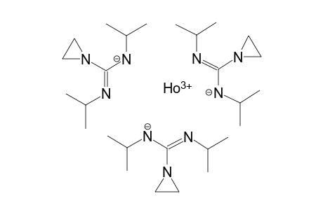 Holmium(III) (Z)-(aziridin-1-yl(isopropylimino)methyl)(isopropyl)amide