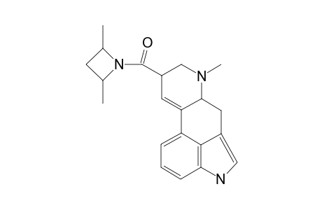 Lysergic acid 2,4-dimethylazetidide