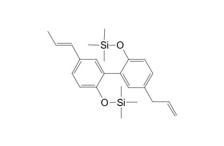 Magnolol, di-TMS