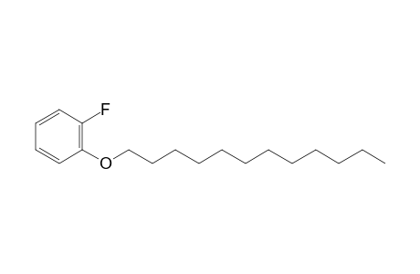 1-Fluoro-2-dodecyloxybenzene