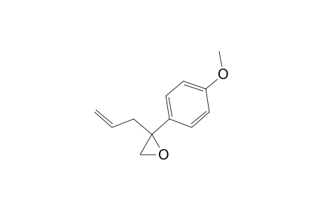 2-Allyl-2-(4-methoxyphenyl)oxirane