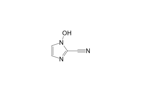 1-Hydroxy-1H-imidazole-2-carbonitrile