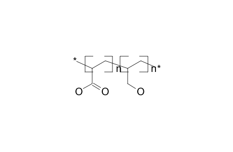 Poly(acrylic acid-co-allyl alcohol)