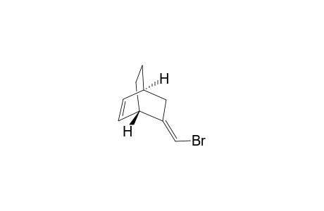 (1S,4S,E)-5-(Bromomethylene)bicyclo[2.2.2]oct-2-ene