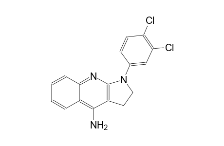 1-(3,4-dichlorophenyl)-2,3-dihydro-1H-pyrrolo[2,3-b]quinolin-4-amine