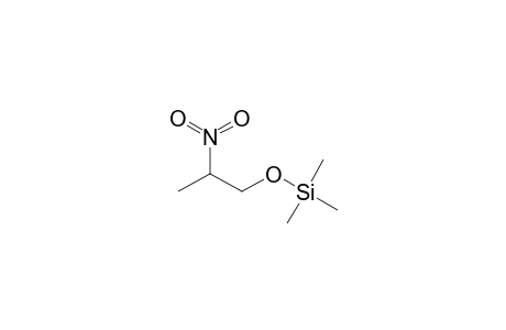 Trimethyl(2-nitropropoxy)silane