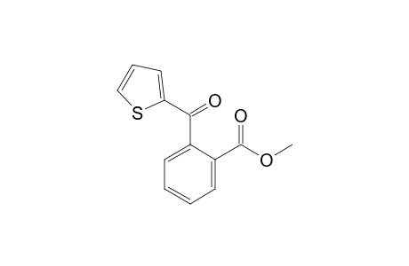 2-(2-thenoyl)benzoic acid methyl ester