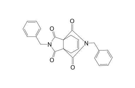 1H,4H-3a,6a-[2]Butenopyrrolo[3,4-c]pyrrole-1,3,4,6(2H,5H)-tetrone, 2,5-bis(phenylmethyl)-