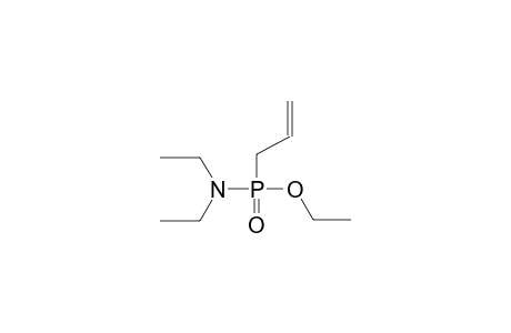 N,N,O-TRIETHYL-P-PROP-2-ENYLPHOSPHONOAMIDATE