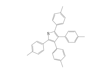 Tetra(4-tolyl)thiophene