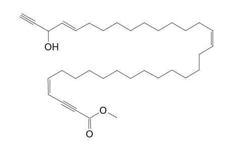 Pellynic acid methyl ester