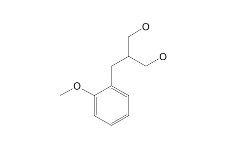2-(2-METHOXYBENZYL)-PROPAN-1,3-DIOL