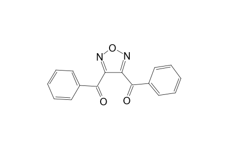 Furazan, dibenzoyl-