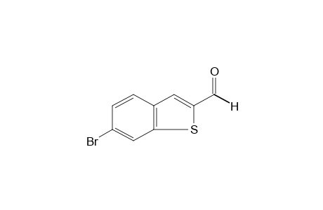 6-BROMOBENZO[b]THIOPHENE-3-CARBOXYALDEHYDE