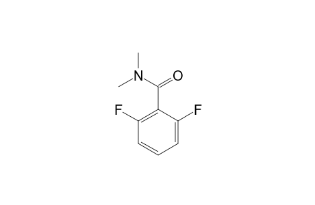 N,N-DIMETHYL-2,6-DIFLUORBENZAMID