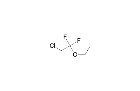 2-Chloro-1-ethoxy-1,1-difluoroethane