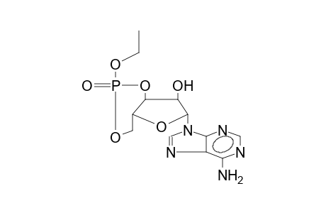 ADENOSINE-3',5'-ETHYLCYCLOPHOSPHATE (DIASTEREOMER MIXTURE)