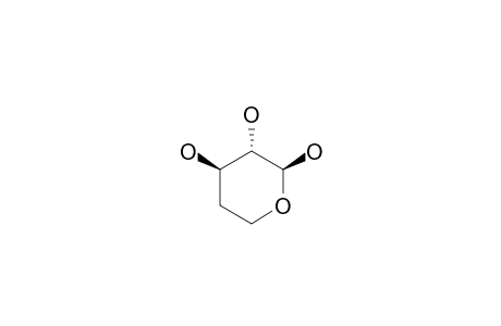 4-DEOXY-L-THREO-BETA-PENTOPYRANOSE