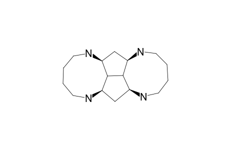 2,7,11,16-TETRAAZAHEXACYCLO-[15.2.1.0(2,7).0(8,19).0(10,18).0(11,16)]-ICOSANE