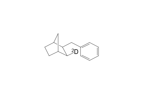 Bicyclo[2.2.1]heptane, 2-benzyl-3-deutero-