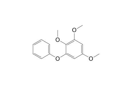 Benzene, 1,2,5-trimethoxy-3-phenoxy-