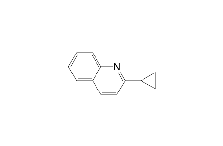 2-Cyclopropylquinoline